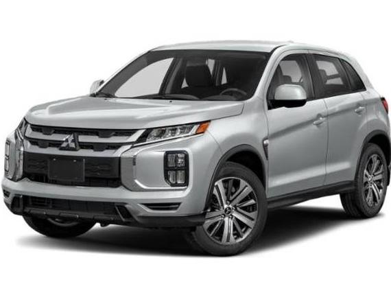 MITSUBISHI OUTLANDER SPORT 2022 JA4APUAU4NU013093 image